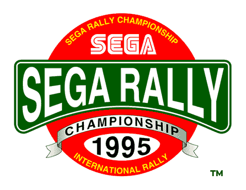 Sega Rally Championship (Revision C)